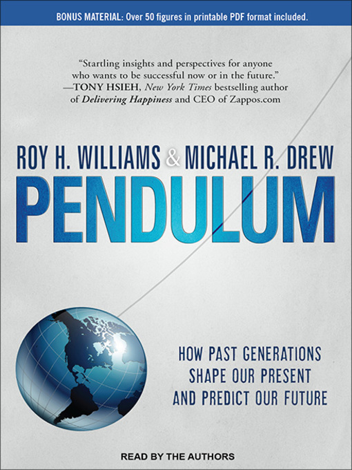 Title details for Pendulum by Michael R. Drew - Available